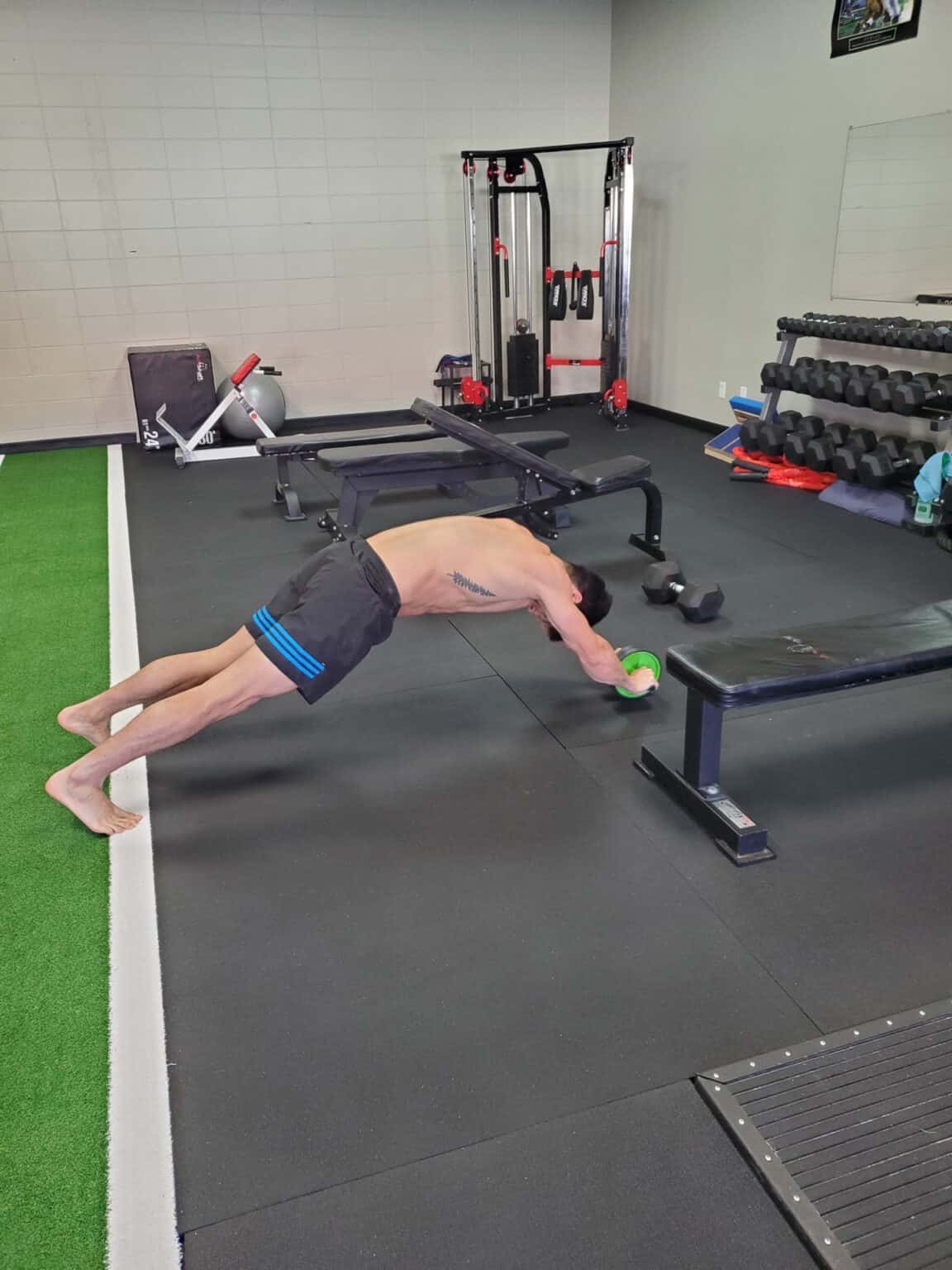 personal trainer edmonton