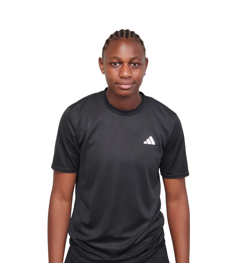 female personal trainer