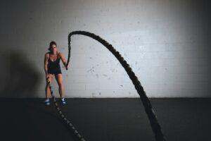 battle ropes